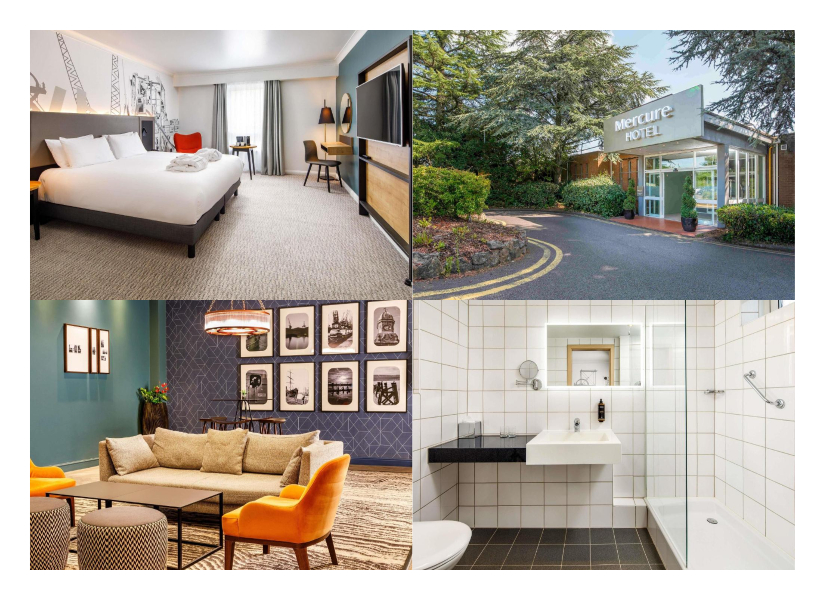 Mercure Cardiff North